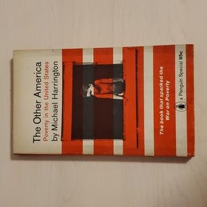 The Other America by Michael Harrington